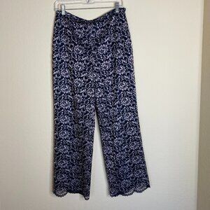 vintage rena rowan lace pants